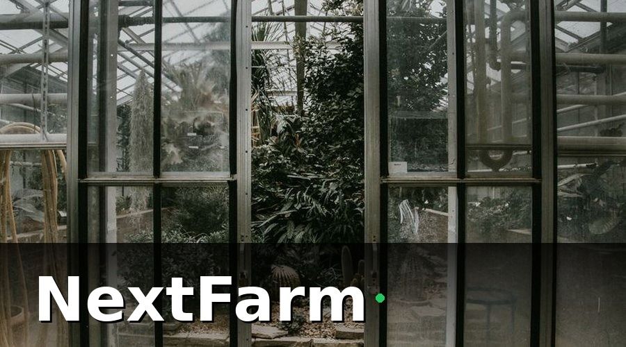 NextFarm — Bước 1: Thiết Kế Nhà Kính Phù Hợp Từng Giống Lan