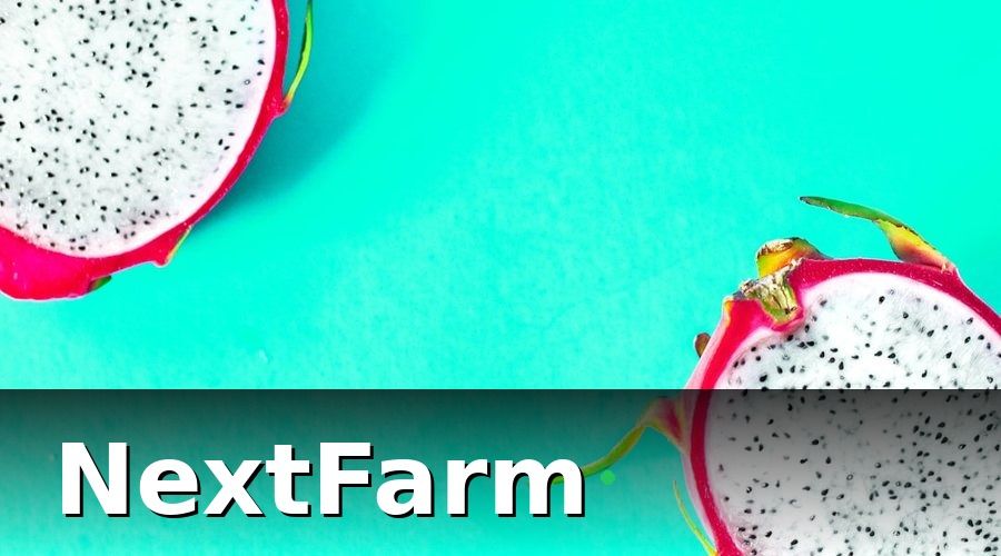 NextFarm — 1. Chuẩn Bị Đất và Chọn Giống Thanh Long