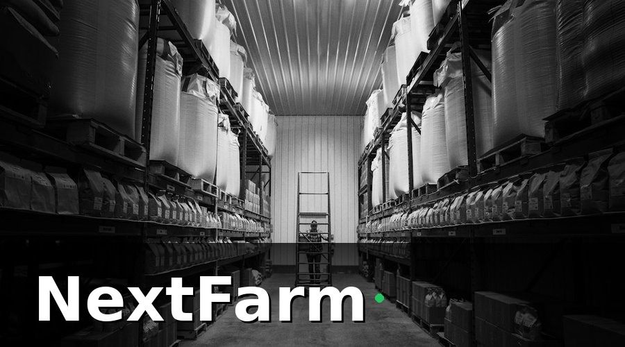 NextFarm — Dữ liệu cần thu thập
