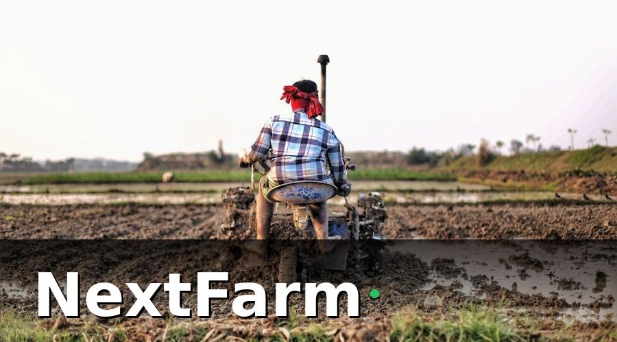 NextFarm — Quy trình vận hành