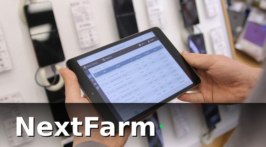 NextFarm — Yêu cầu tối thiểu khi triển khai truy xuất nguồn gốc