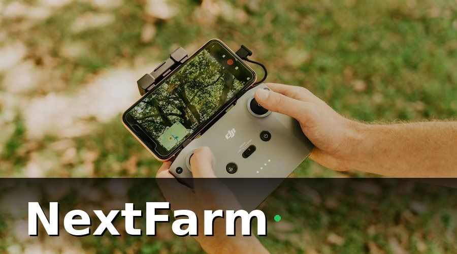 NextFarm — Quy trình vận hành chuẩn để dữ liệu có giá trị truy xuất