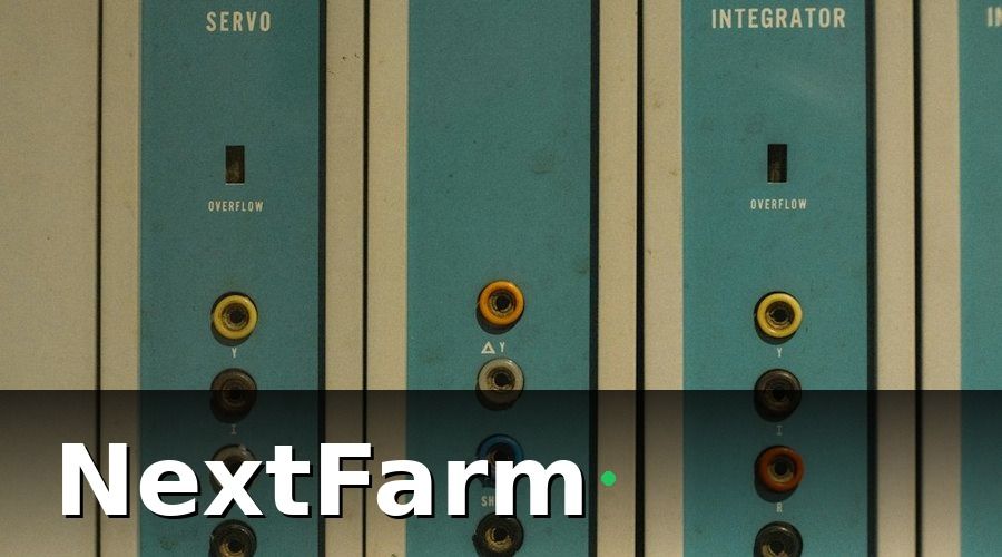 NextFarm — Yêu cầu dữ liệu cơ bản