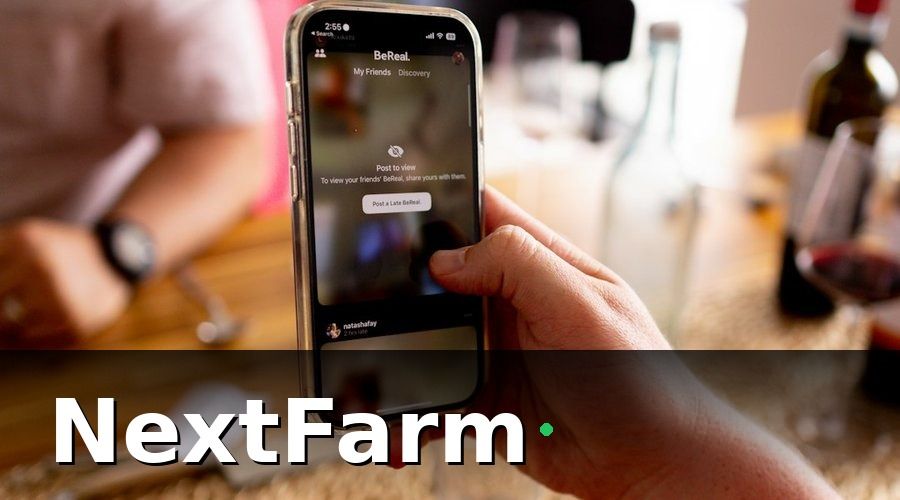 NextFarm — Yêu cầu tối thiểu cho HTX