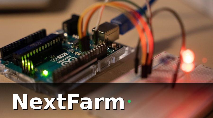 NextFarm — Yêu cầu tối thiểu về phần cứng