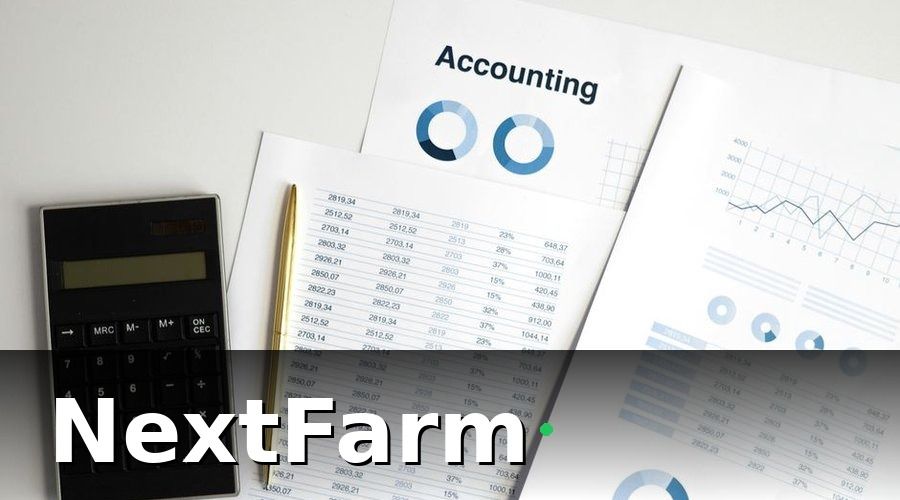 NextFarm — Yêu cầu tối thiểu về dữ liệu