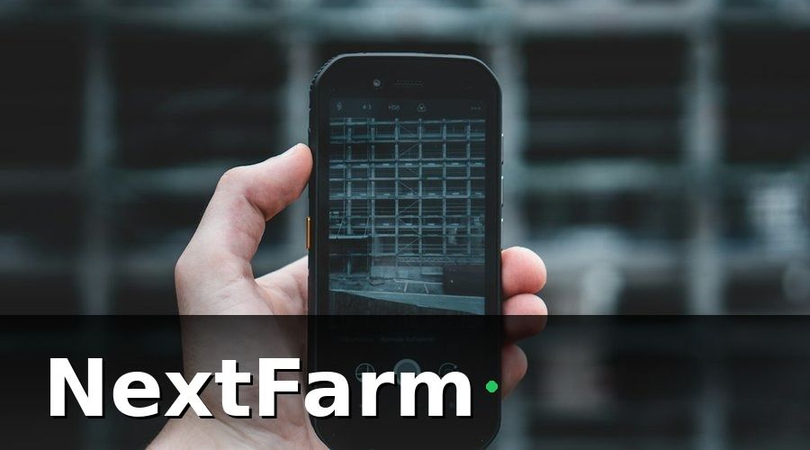 NextFarm — Công nghệ phù hợp với quy mô nhỏ