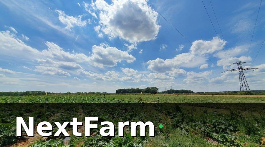 NextFarm — Yêu cầu tối thiểu về dữ liệu cần thu thập