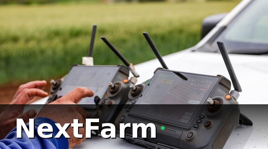NextFarm — Vai trò của smart farming trong việc đáp ứng yêu cầu truy xuất
