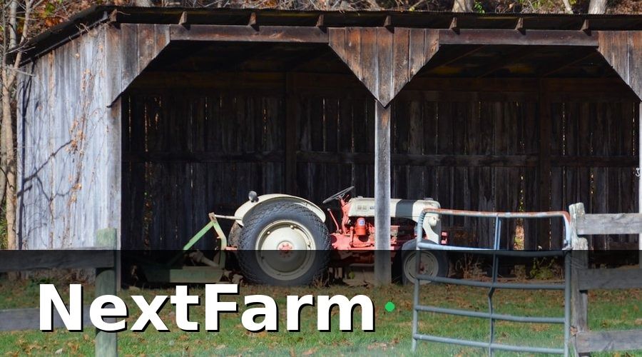 NextFarm — Cách Tổ Chức Hệ Thống Truy Xuất Từ Đầu