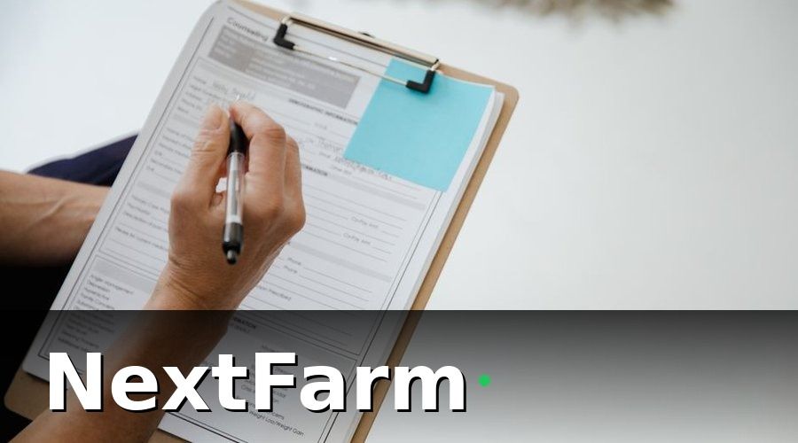 NextFarm — 6 Hồ Sơ Tối Thiểu Cần Có Để Truy Xuất Nguồn Gốc