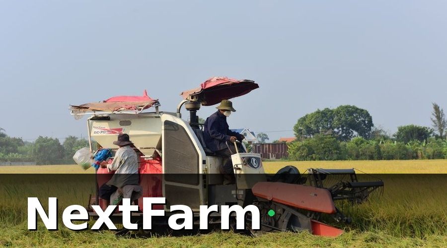 NextFarm — Quy trình triển khai truy xuất nguồn gốc từng bước