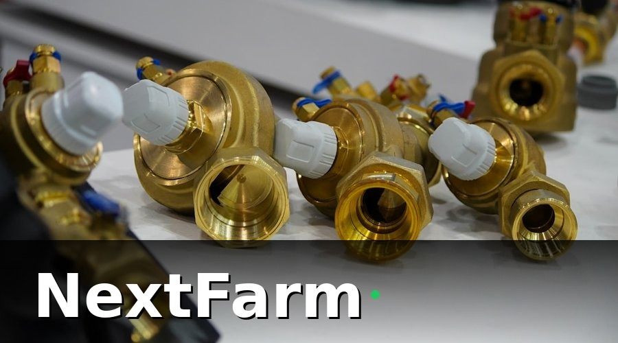 NextFarm — Các Thành Phần Cơ Bản Của Hệ Thống Tự Động Hóa Tưới
