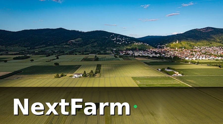 NextFarm — Ứng Dụng 4.0 Trong Nông Nghiệp Là Gì?