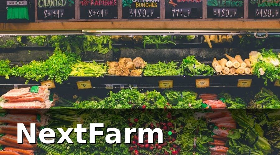NextFarm — QR Truy Xuất Nguồn Gốc — Cầu Nối Niềm Tin Giữa Nông Dân Và Người Tiêu Dùng