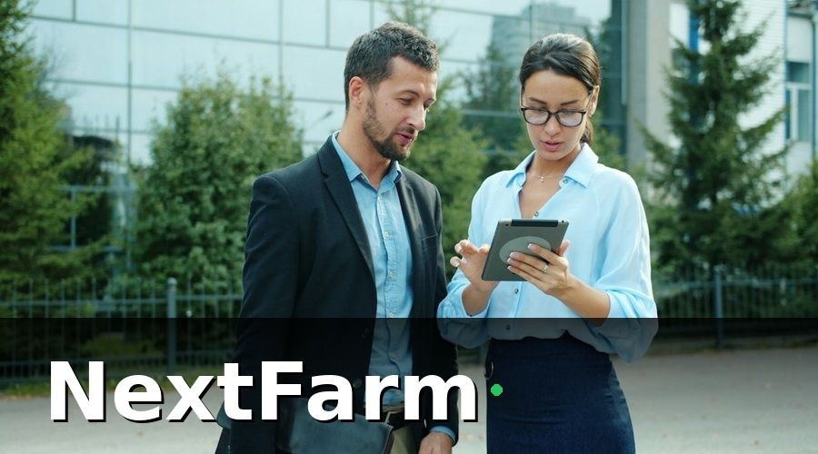 NextFarm — Tại sao ngân hàng ưu tiên cho vay công nghệ AI?