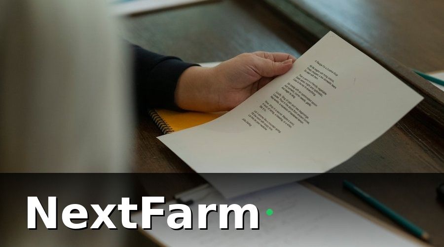 NextFarm — Bộ hồ sơ vay vốn cần chuẩn bị