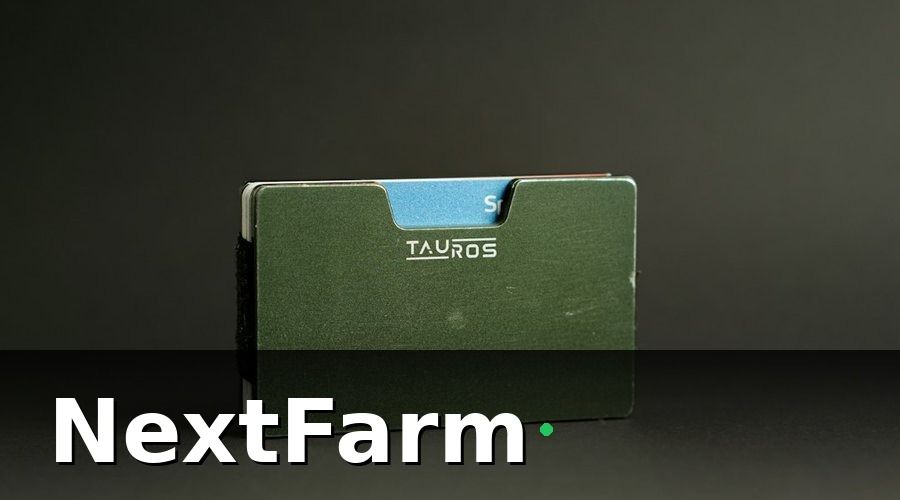 NextFarm — Danh sách giấy tờ cần chuẩn bị