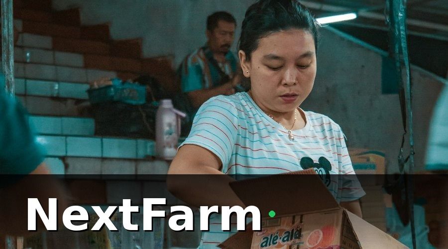 NextFarm — Chuẩn bị hồ sơ cần thiết