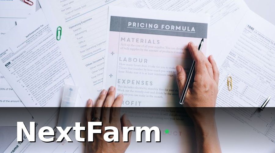 NextFarm — Các khoản chi phí cần chứng minh trong hồ sơ