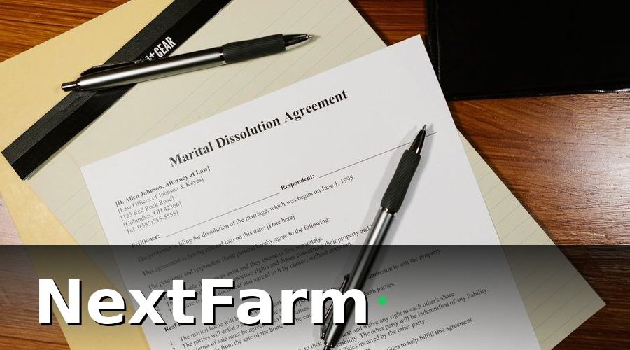 NextFarm — Hồ sơ pháp lý cần chuẩn bị