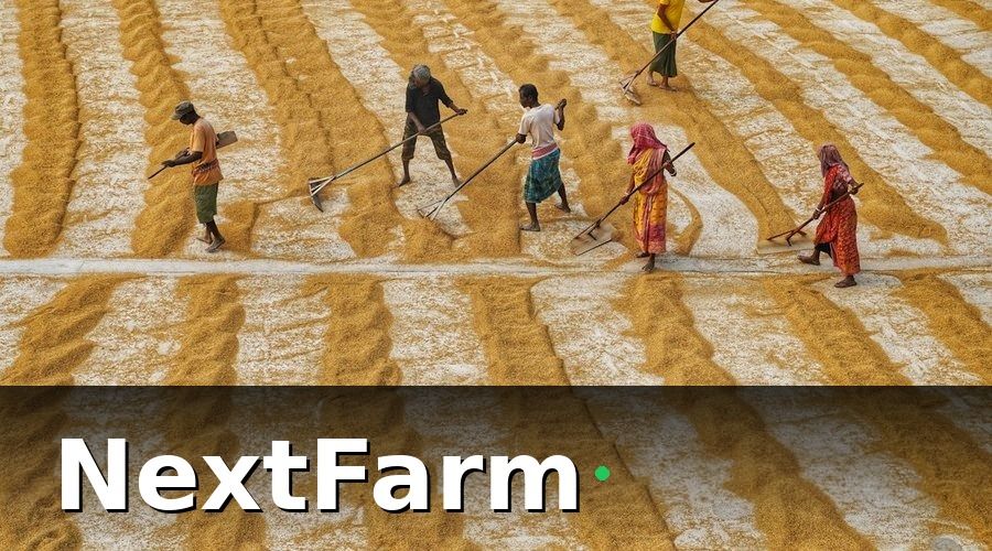 NextFarm — ISO 22000 nông sản liên quan đến vốn vay như thế nào?