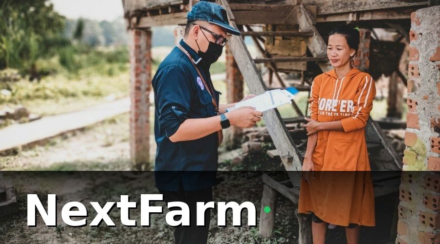 NextFarm — Các điều kiện cơ bản để vay vốn