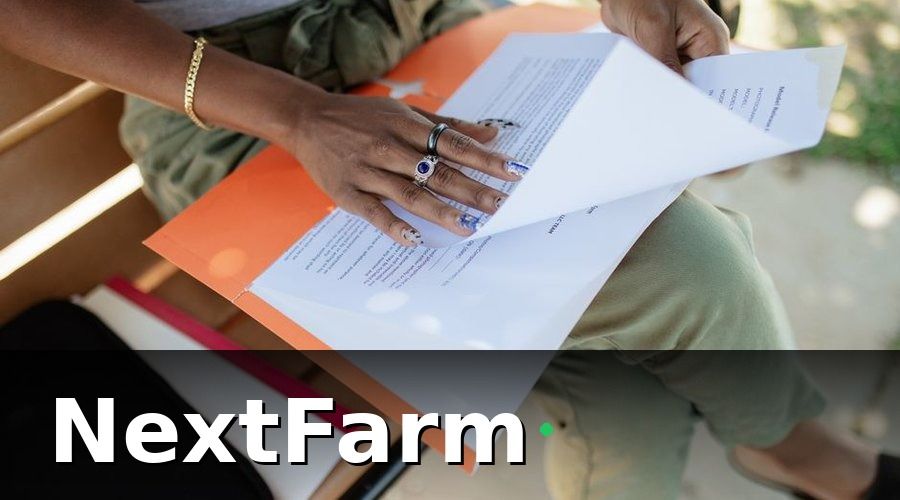 NextFarm — Hồ sơ vay vốn ngân hàng cho trang trại bò sữa — danh sách đầy đủ