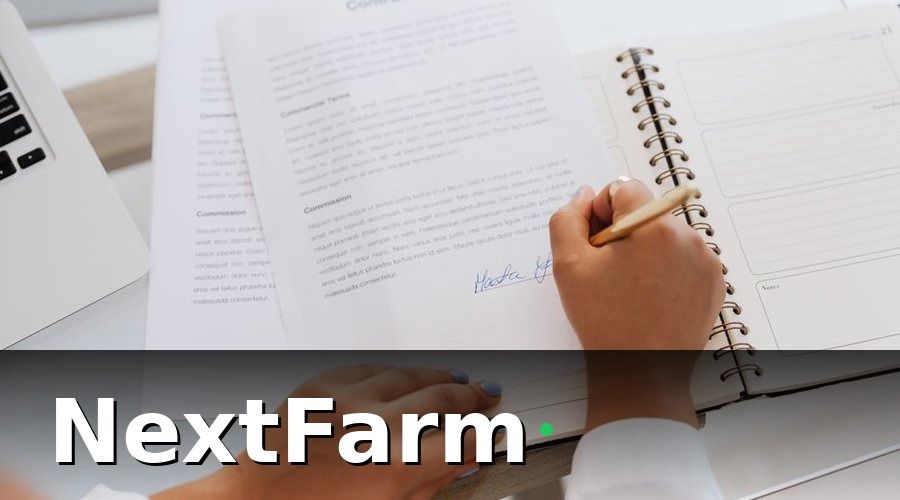 NextFarm — Hồ sơ pháp lý cần chuẩn bị