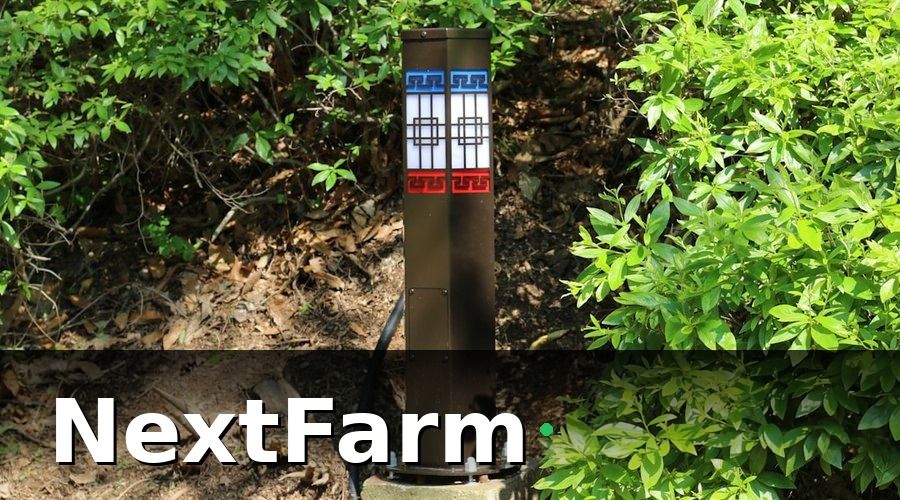 NextFarm — IoT và cảm biến thông minh — từ