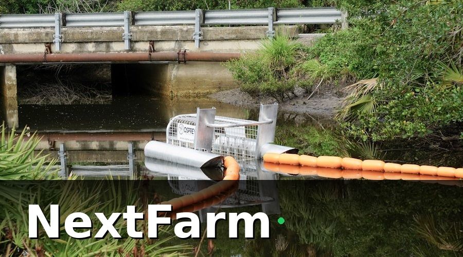 NextFarm — Tự động hóa vận hành — quạt, máy bơm, cho ăn đều vào guồng