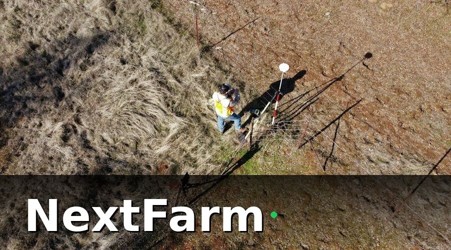 NextFarm — Cảm biến đa thông số tích hợp
