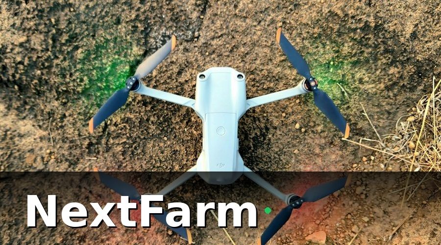 NextFarm — Xu hướng công nghệ drone sẽ định hình năm 2026