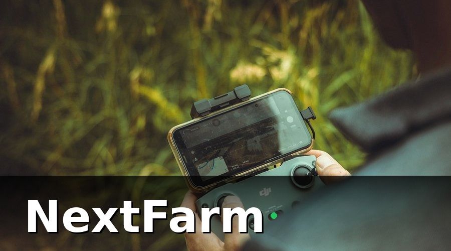 NextFarm — Những lưu ý khi áp dụng drone vào trang trại
