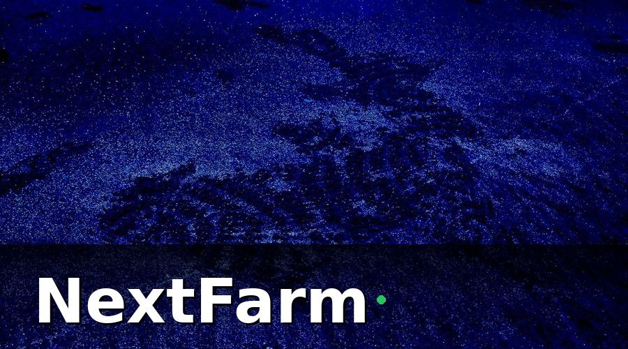 NextFarm — Drone tưới & giám sát