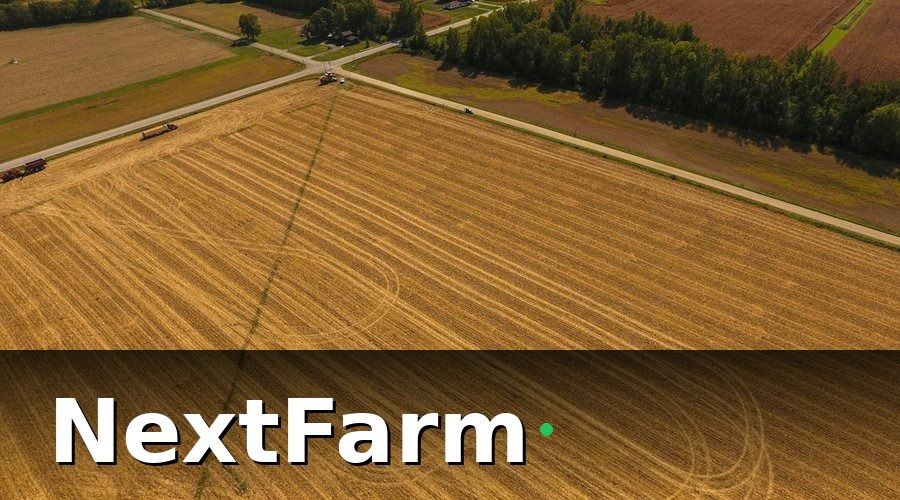 NextFarm — 1. Bản đồ GIS và quản lý lô thửa chi tiết