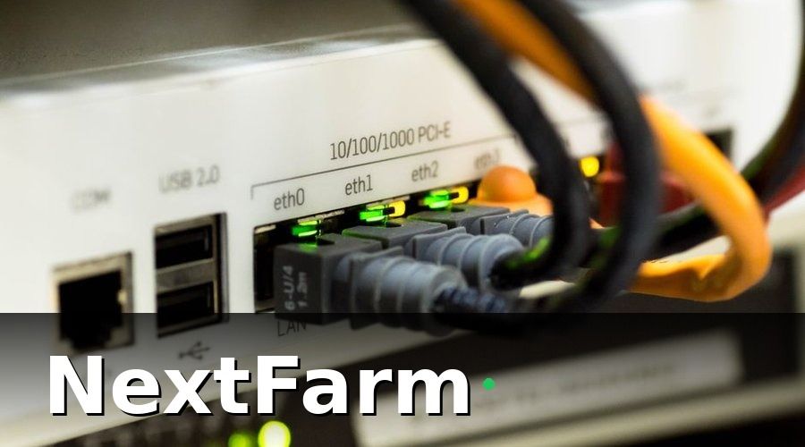 NextFarm — 2. Mạng LoRaWAN + NB-IoT lai ghép