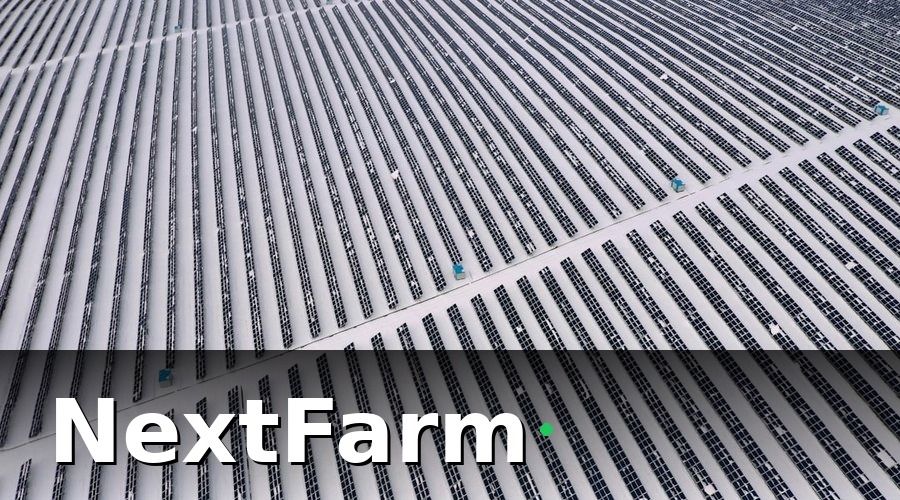 NextFarm — 3. Tưới thông minh tích hợp — tiết kiệm nước, đúng liều lượng