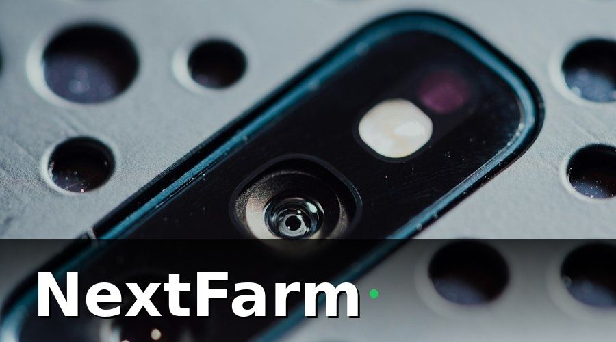 NextFarm — AI phát hiện sâu bệnh trên điện thoại