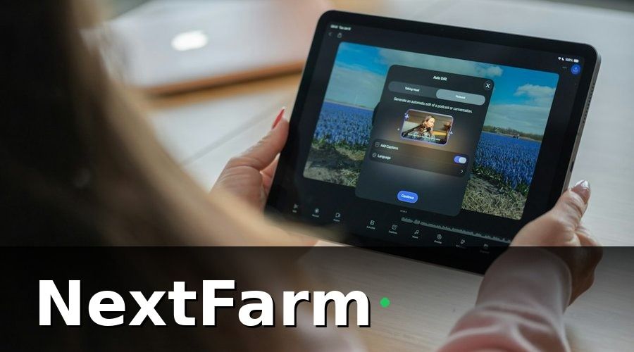 NextFarm — Nhật ký canh tác điện tử: bắt buộc thay vì tùy chọn