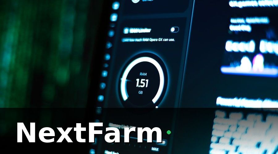 NextFarm — Ứng dụng IoT trong thực tế — không chỉ là lý thuyết