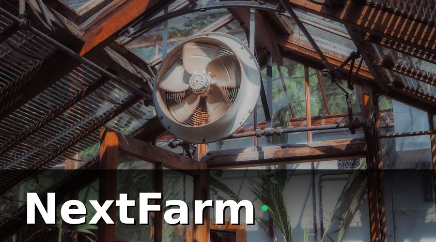 NextFarm — Công nghệ IoT giám sát môi trường 24/7