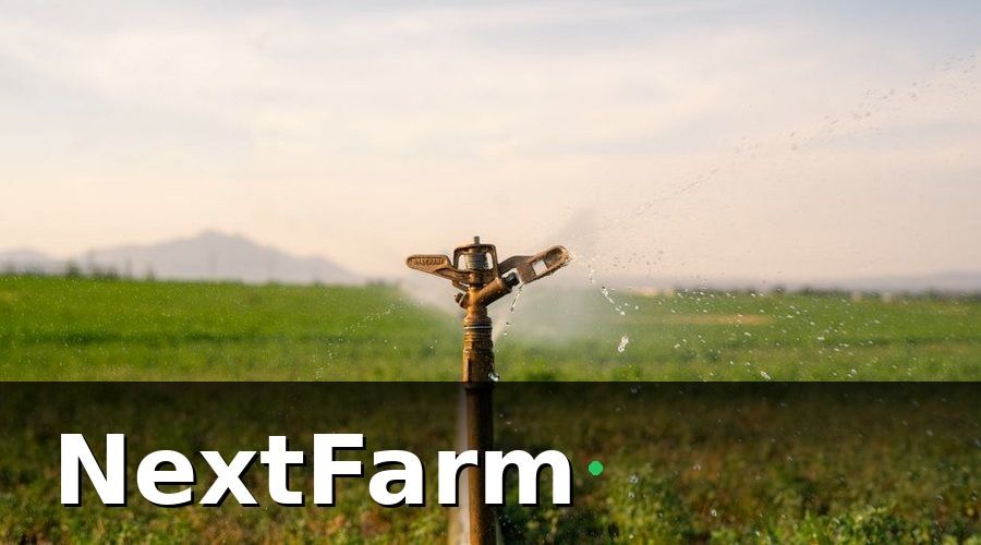 NextFarm — Hệ thống tưới tự động kết hợp dữ liệu thời tiết