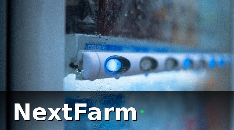 NextFarm — 1. IoT giám sát môi trường — từ cảm tính sang dữ liệu thực