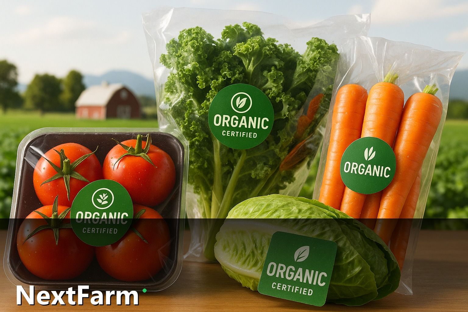 NextFarm — Hướng Dẫn Từng Bước: Xuất Báo Cáo VietGAP Tự Động Với NextFarm