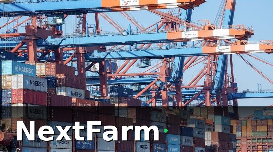 NextFarm — Tiêu chuẩn dữ liệu bắt buộc khi xuất khẩu