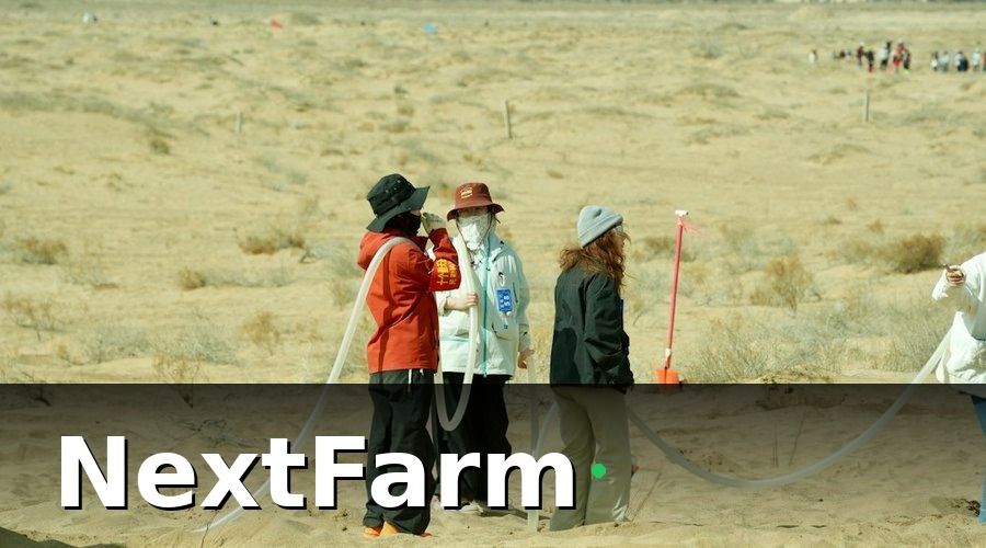 NextFarm — Tiêu chuẩn kỹ thuật cần đạt