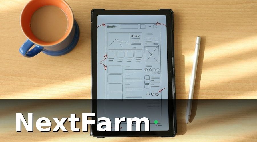 NextFarm — Chuyển đổi số giúp doanh nghiệp đạt chứng nhận nhanh hơn