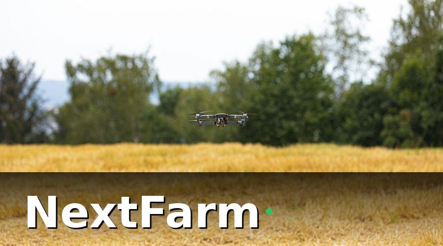 NextFarm — Tiêu chuẩn kỹ thuật drone cần đạt