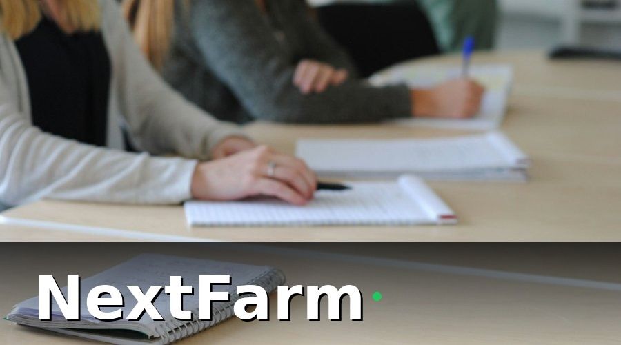 NextFarm — Quy trình chuẩn bị chứng nhận